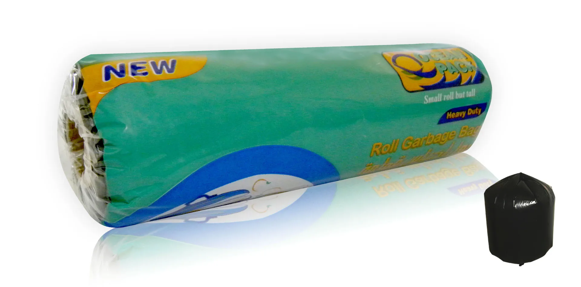 Ocean Pack Packaging